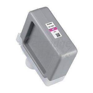 Original Canon PFI-110M Magenta Ink Cartridge - 160ML
