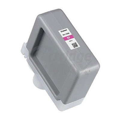 Original Canon PFI-110M Magenta Ink Cartridge - 160ML
