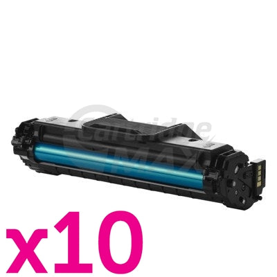 10 x Samsung SCX4655 (MLT-D117S 117) Generic Black Toner SU853A
