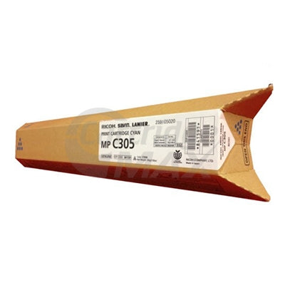 Lanier MPC305 MPC305SPF Original Black Toner Cartridge [841623]