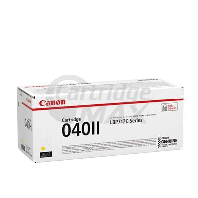 Original Canon CART-040YII Yellow High Yield Toner