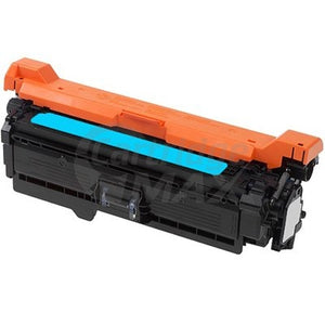 HP CE401A (507A) Generic Cyan Toner Cartridge - 6,000 Pages