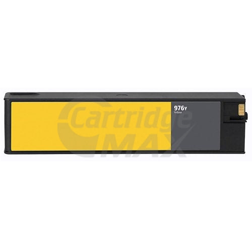 HP 976Y Generic Yellow Inkjet Cartridge L0R07A - 13,000 Pages