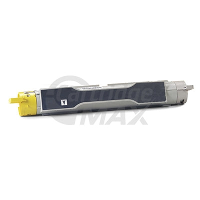 Fuji Xerox Phaser 6350 Generic Yellow Toner Cartridge - 10,000 pages (106R01146)