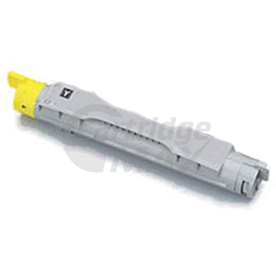 Fuji Xerox DocuPrint C2535A Generic Yellow Toner Cartridge - 8,000 pages (CT200658)