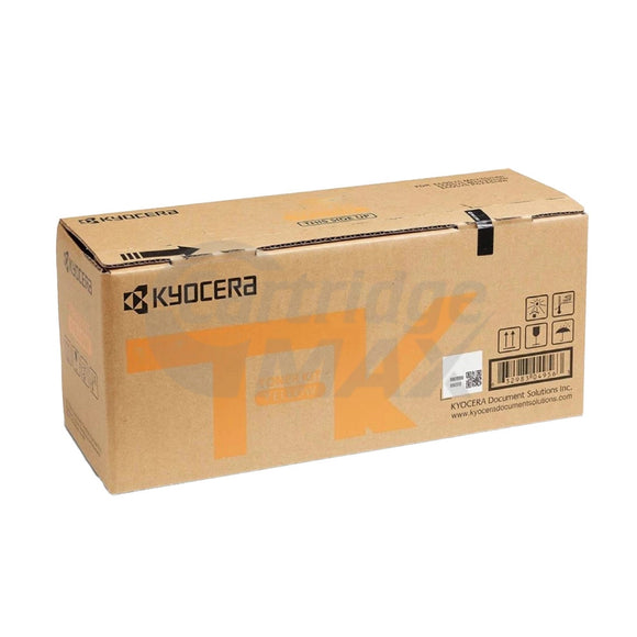 Original Kyocera TK-8559Y Yellow Toner Cartridge