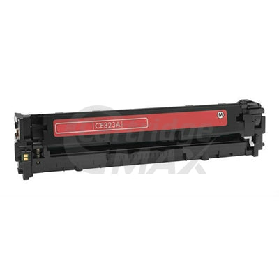 HP CE323A (128A) Generic Magenta Toner Cartridge - 1,300 Pages