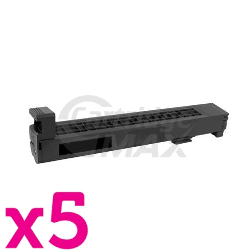 5 x HP CF310A (826A) Generic Black Toner Cartridge - 29,000 Pages