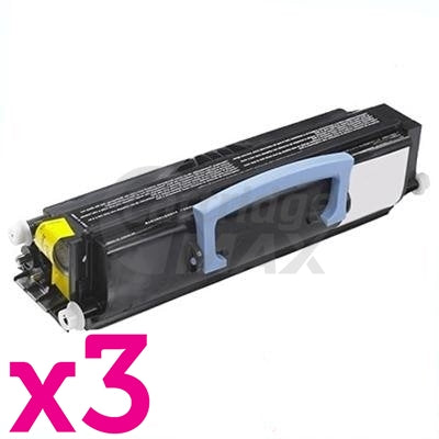 3 x Lexmark E230/E232/E330/E332/E342 Generic Toner Cartridge (34217XR)