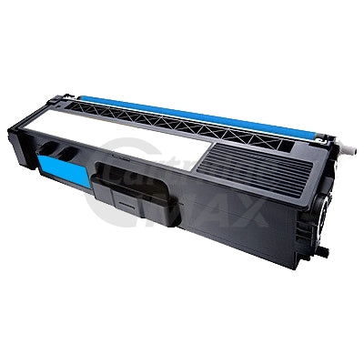 Generic Brother TN-348C Cyan Toner Cartridge