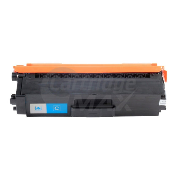 Generic Brother TN-349C Cyan Toner Cartridge