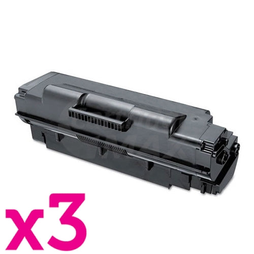 3 x Generic Samsung ML5010ND High Yield Toner Cartridge SV067A - 15,000 pages (MLT-D307L 307)