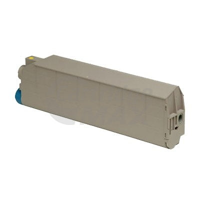OKI C5600 / 5700 Generic Yellow Toner Cartridge