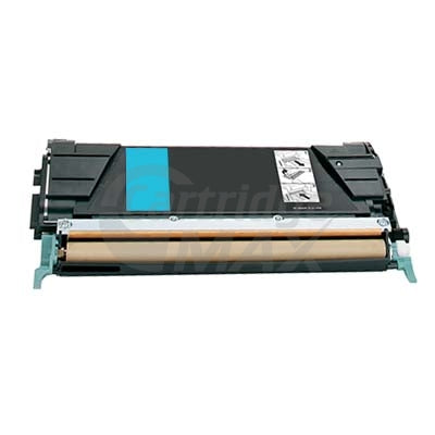 Lexmark (C5220CS) Generic C522 / C524 / C532 Cyan Toner Cartridge