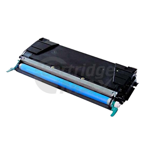 Lexmark (C5240CH) Generic C524 / C534DN Cyan Toner Cartridge High Capacity