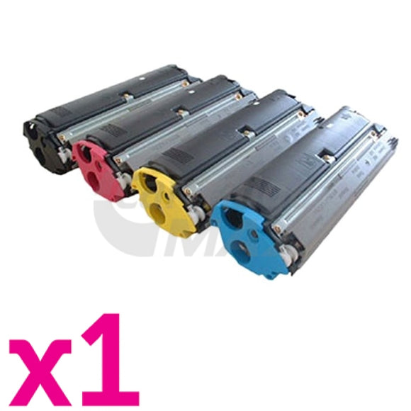 4-packs Epson AL-C 900 / C1900 Generic Toner