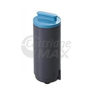 Generic Samsung CLP-350N Cyan Toner Cartridge - 2,000  pages (CLP-C350A)