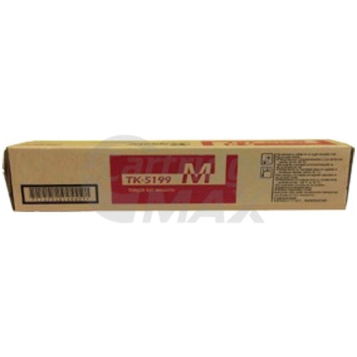 Original Kyocera TK-5199M Magenta Toner Cartridge TASKalfa 306ci 307ci 308ci