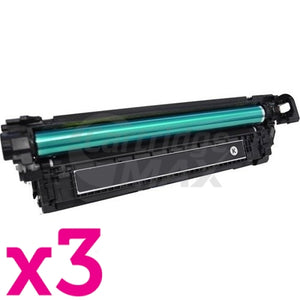 3 x HP 508X (CF360X) Generic Black Toner Cartridge