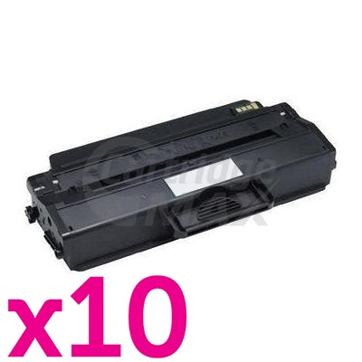 10 x Dell B1260, B1265 Generic Toner Cartridge