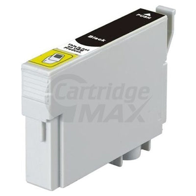 Epson 786XL Generic Black Ink Cartridge - 2,600 pages [C13T787192]