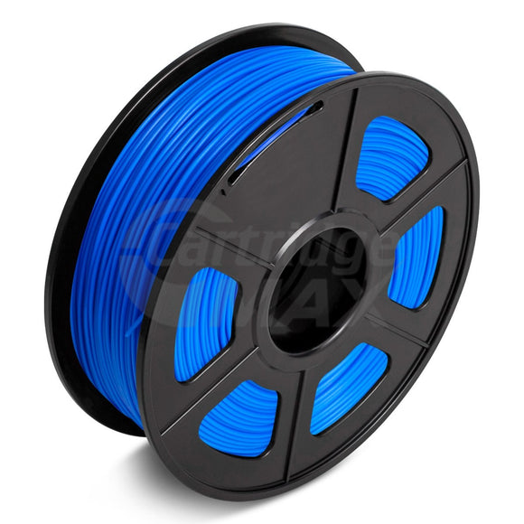 1 x PLA 3D Filament 1.75mm Blue - 1KG