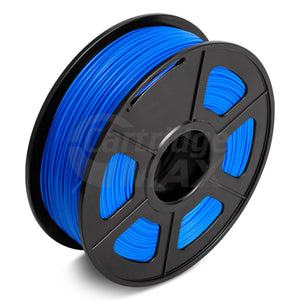 1 x ABS 3D Filament 1.75mm Blue - 1KG