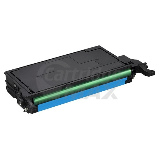 Generic Samsung CLP-770ND, CLP-775ND (CLT-C609S C609) Cyan Toner Cartridge SU086A - 7,000 pages @ 5%
