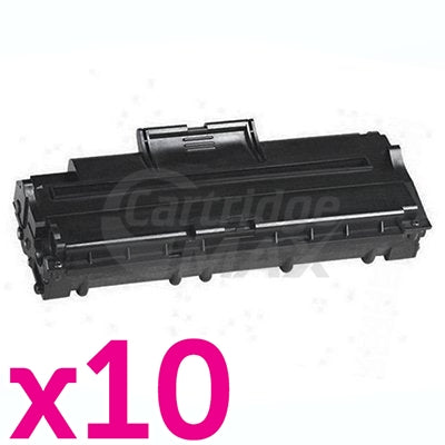 10 x Generic Samsung ML-1210D3 Black Toner Cartridge