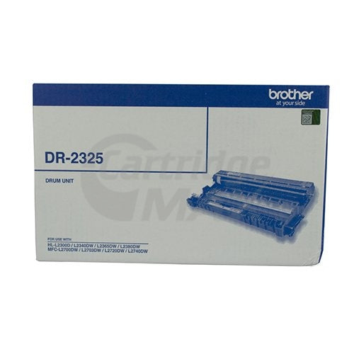 Brother DR-2325 Original Drum Unit - up to 12,000 pages **Box opened, Never been used**