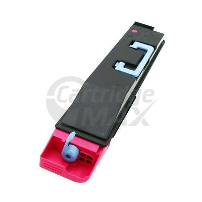 Compatible for TK-859M Magenta Toner Cartridge suitable for Kyocera TASKalfa 400ci, 500ci
