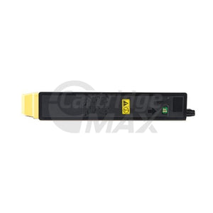 Compatible for TK-8319Y Yellow Toner Cartridge suitable for Kyocera TASKalfa 2550ci