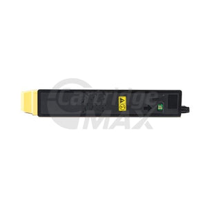 Compatible for TK-8119Y Yellow Toner Cartridge suitable for Kyocera ECOSYS M8130CIDN, M8124CIDN