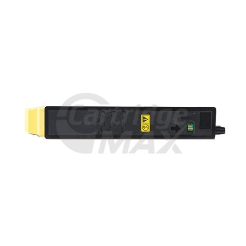 Compatible for TK-8119Y Yellow Toner Cartridge suitable for Kyocera ECOSYS M8130CIDN, M8124CIDN
