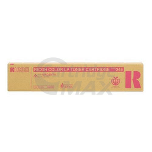 Ricoh SP C420DN / LP125CX Original Magenta Toner Cartridge [888314]