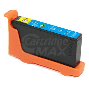 Lexmark No.100XL (14N1069A) Generic Cyan Ink High Yield Cartridge