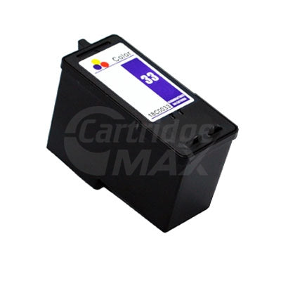 Lexmark No.33 (18C0033) Generic Colour Ink Cartridge