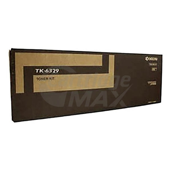 1 x Original Kyocera TK-6329 Toner Cartridge TASKalfa 4002i, TASKalfa 5002i, TASKalfa 6002i