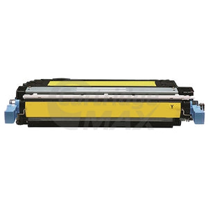 HP CB402A (642A) Generic Yellow Toner Cartridge - 7,500 Pages
