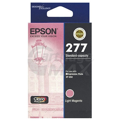 Epson 277 (C13T277692) Original Light Magenta Inkjet Cartridge
