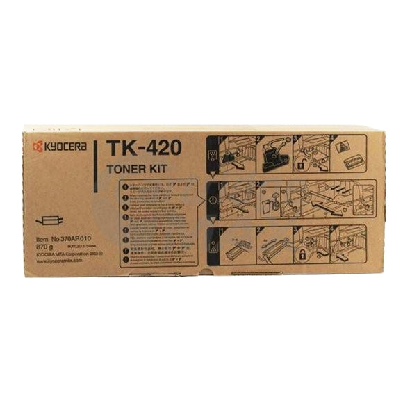 Original Kyocera TK-420 Toner Cartridge KM