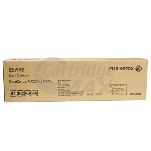 Original Fuji Xerox DocuCentre V C2263, C2265 Drum Unit (CT351088)