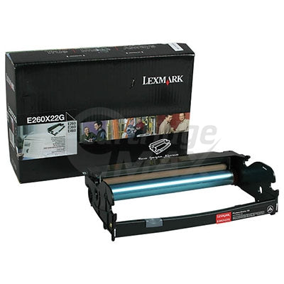 Lexmark E260X22G Original E260 / 360 / 460 Photoconductor Unit