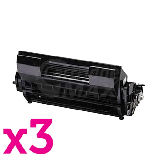 3 x OKI Generic B6500N / B6500DN Toner Cartridge - 17,000 pages (9004462)