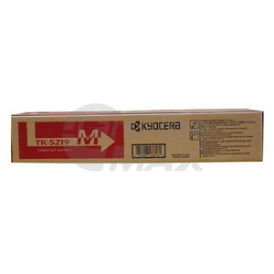 Original Kyocera TK-5219M Magenta Toner Cartridge Taskalfa 406CI