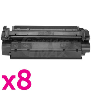 8 x Canon CART-U Black Generic Toner Cartridge