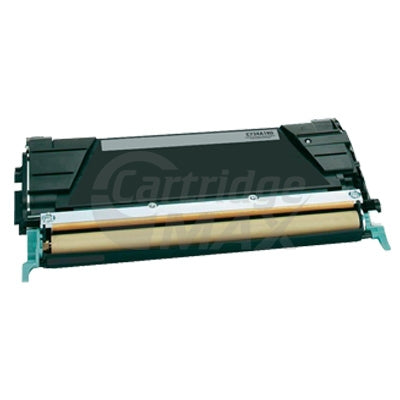 Lexmark (C734A1KG) Generic C734 / C736 / X734 / X736 / X738 Black Toner Cartridge