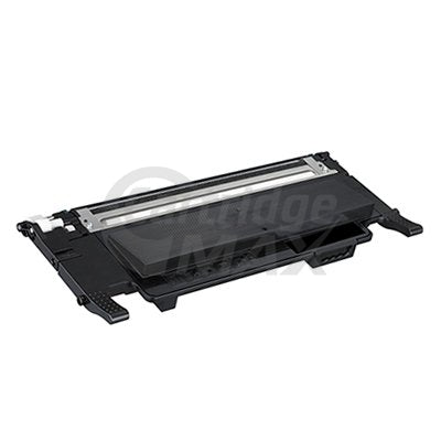 Generic Samsung CLP-320N, CLP-325, CLX-3180, CLX-3185 [CLT-K407S K407] Black Toner SU132A