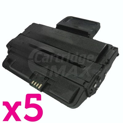 5 x Fuji Xerox WorkCentre 3550 Generic Black Toner Cartridge - 11,000 pages (106R02335)