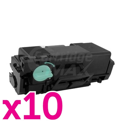 10 x Generic Samsung SLM4580 (MLT-D303E) Black Toner Cartridge SV025A